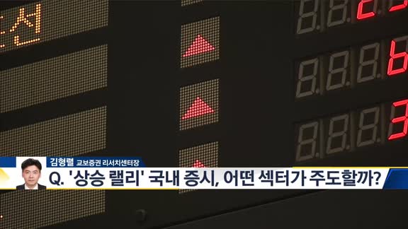 [오늘의 탐방보고서] 코스피 3,000시대, 투자전략은?