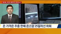 [애널리스트에게듣는다] 원자재, 여전히 매력적인 은(Silver)
