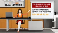 [AI기자 MK라씨로가 들려주는 이번주 증권 리포트] LG이노텍, 하반기 턴어라운드 기대