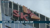 '데이터가 힘이다'…현대·신한카드 '데이터' 확보 위해 타업계 협업 강화