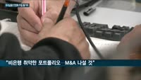 우리금융만 '금융지주 최대실적 축포'서 '나홀로' 소외…작년 순이익 30% 감소·주가 급락으로 공적자금 회수...