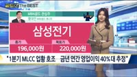 [Gold의 The Best] MBN골드 관심주