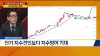 [조성우의 퍼스트 클래스]"지수보다는 종목"