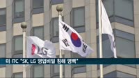 미 ITC "SK, LG 배터리 영업비밀 침해 명백"