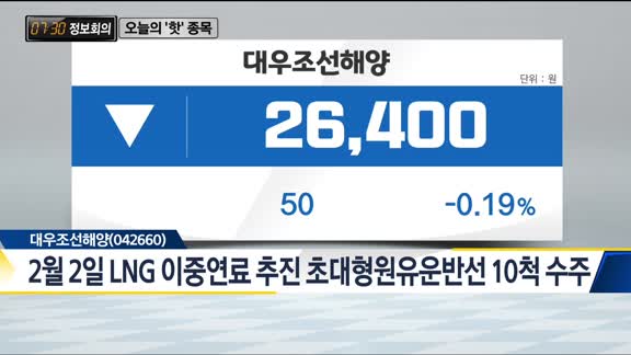 [730 정보회의] 쉿! 너만 알고 있어!