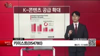 [생생한 주식쇼 생쇼] 키이스트(054780) 