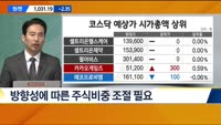 [이렇게 대비하라!] 개장 전 투자전략