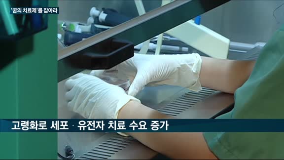 삼성·SK·LG그룹 '꿈의 치료제' 세포·유전자 치료제 개발 놓고 한판 승부 예고