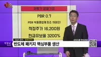 [생생한 주식쇼 생쇼] 엠케이전자(033160) 