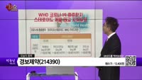 [생생한 주식쇼 생쇼] 경보제약(2143990)
