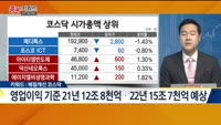 [종목키워드] 오늘장 공략주