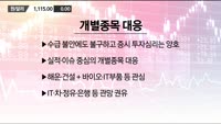 [이렇게 대비하라!] 개장 전 투자전략