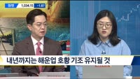 [애널리스트에게듣는다] 해운업, 최고가 갱신의 향연
