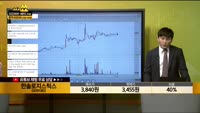 [종목상담] 한솔로지스틱스(009180)