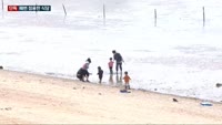 [단독] 인천 마시안 해변 점용한 식당에 관광객만 피해 '눈덩이'…인천 중구청 '책임 회피' 논란 커져