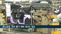 국내 차업계 4월 실적서 현대차·기아만 웃었다…르노삼성·한국GM·쌍용차는 판매 부진에 '울상'