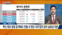 [종목키워드] 오늘장 공략주
