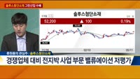[전일/금일 특징주]