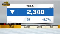 [종목상담] 에넥스(011090)