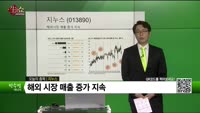 [생생한 주식쇼 생쇼] 지누스(013890) 