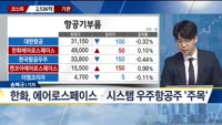 [팩트체크]우주항공주 연일 강세…관련주·실적 현황은?