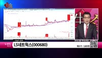 [생생한 주식쇼 생쇼] LS네트웍스(000680) 