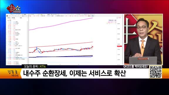 [생생한 주식쇼 생쇼] KTis(058860) 