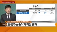 [박수호의 보이는 경제] 제로금리 시대는 끝났나?
