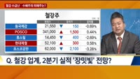 [이슈 돋보기] 철강 수급난…수혜주와 피해주는?