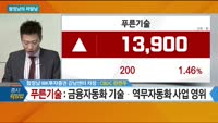 [증시 워밍업] 함정남의 차달남