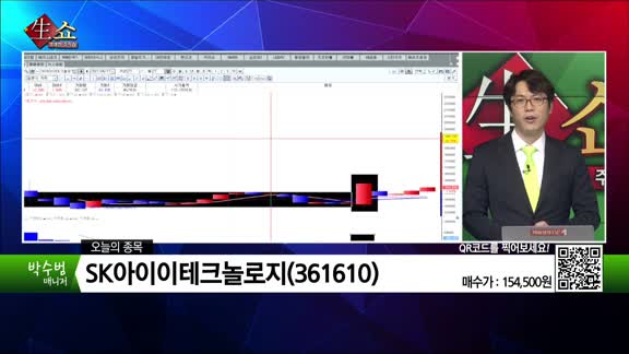 [생생한 주식쇼 생쇼] SK아이이테크놀로지(361610) 