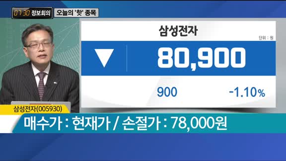 [730 정보회의] 쉿! 너만 알고 있어!