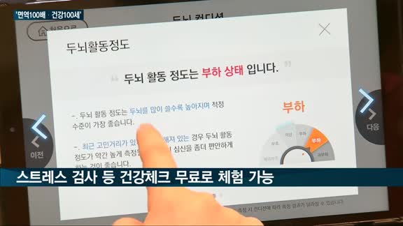 '면역100배·건강100세' 주제로 MBN건강미박람회, 20일까지 코엑스서 열려