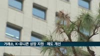 거래소, K-유니콘 상장 지원…제도 개선