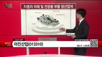 [생생한 주식쇼 생쇼] 아진산업(013310)