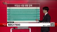 [생생한 주식쇼 생쇼] 켐온(217600)