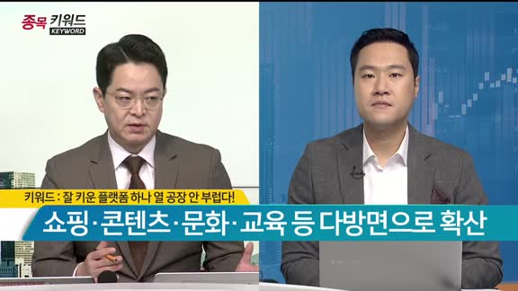 [종목키워드] 오늘장 공략주