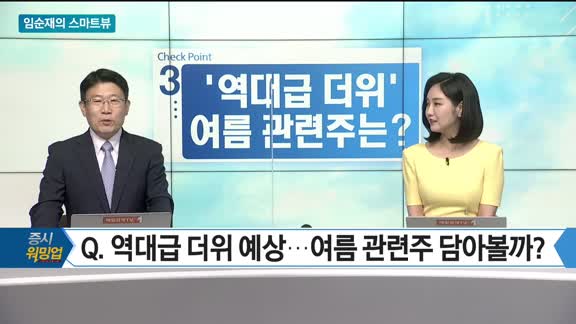 [증시 워밍업] 임순재의 스마트뷰