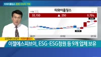 [전일/금일 특징주]