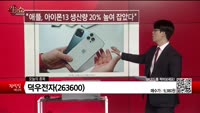 [생생한 주식쇼 생쇼] 덕우전자(263600) 
