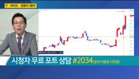 [조성우의 퍼스트클래스] "IT·바이오·경협의 3중주"