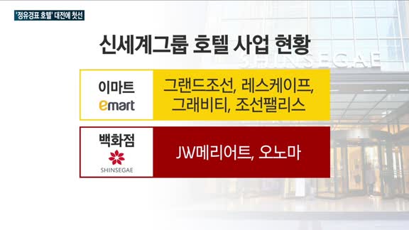 신세계백화점 '정유경표 럭셔리 호텔' 대전에 첫 선…야심작 '오노마' 27일 문 열어