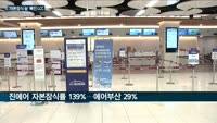 '벼랑 끝' LCC업계, 자본잠식 허덕이고 실적 전망도 어두워