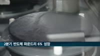 2분기 파운드리 6％ 성장…TSMC·삼성 점유율 나란히 감소