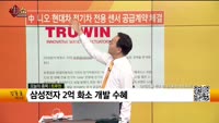 [생생한 주식쇼 생쇼] 트루윈(105550)