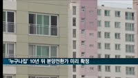 10년 뒤 분양전환가 미리 확정…'누구나집' 사업 본궤도