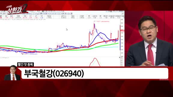 [빨간 맛 종목] 부국철강 (026940)