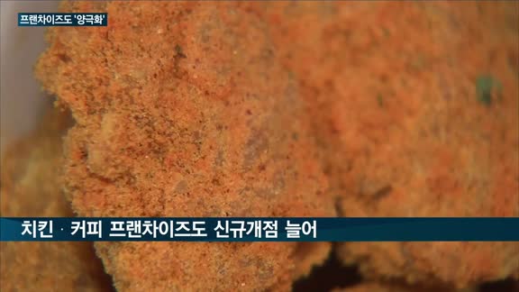 프랜차이즈업계에도 불어닥친 '양극화'…편의점·치킨 '뜨고' 화장품·교육 '지고'