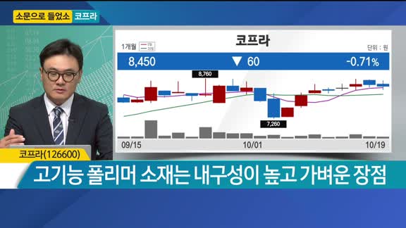 [소문으로 들었소] 코프라