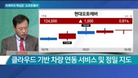 [애널리스트에게듣는다] 미래차의 핵심은 '소프트웨어'